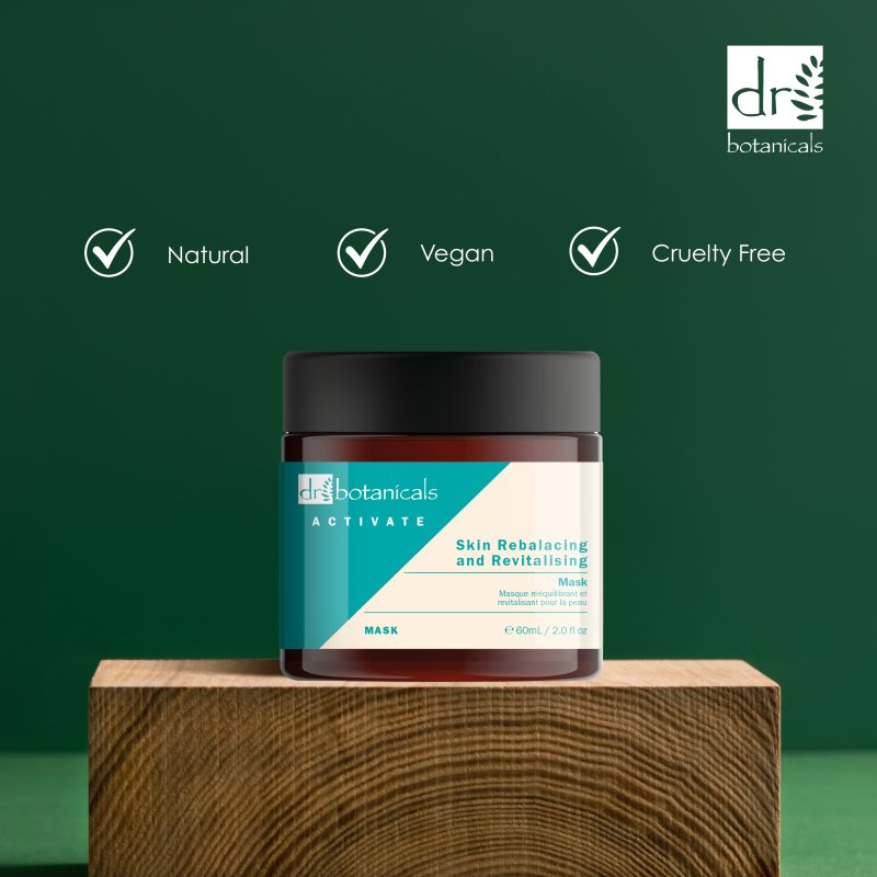 Activate Skin Rebalancing And Revitalizing Mask 60ml - skinChemists