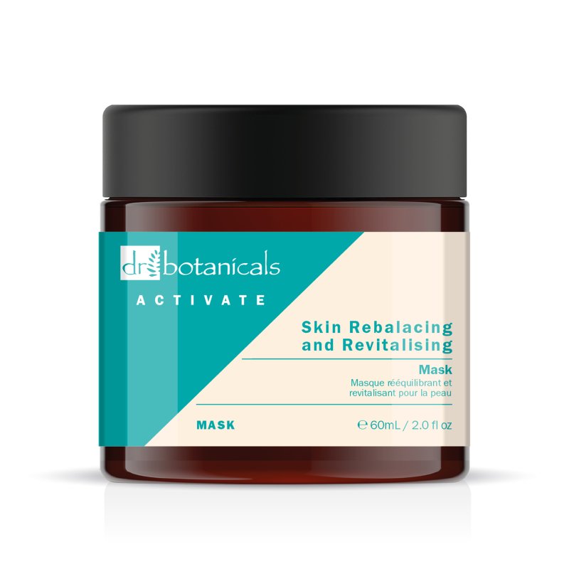 Activate Skin Rebalancing And Revitalizing Mask 60ml - skinChemists