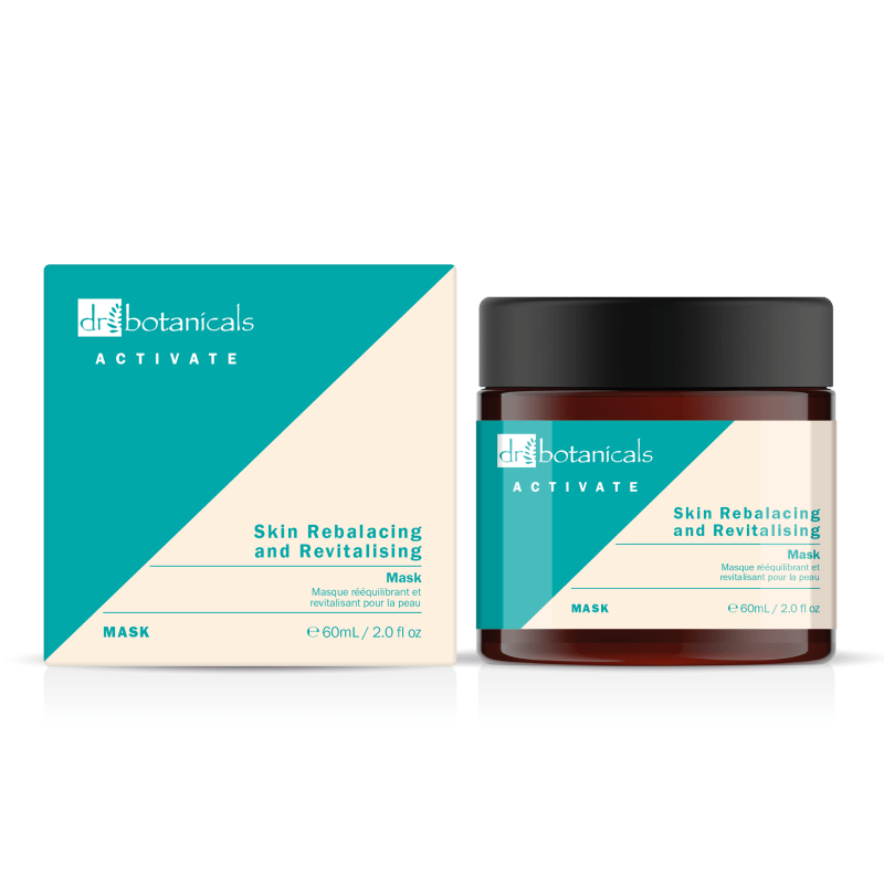 Activate Skin Rebalancing And Revitalizing Mask 60ml - skinChemists