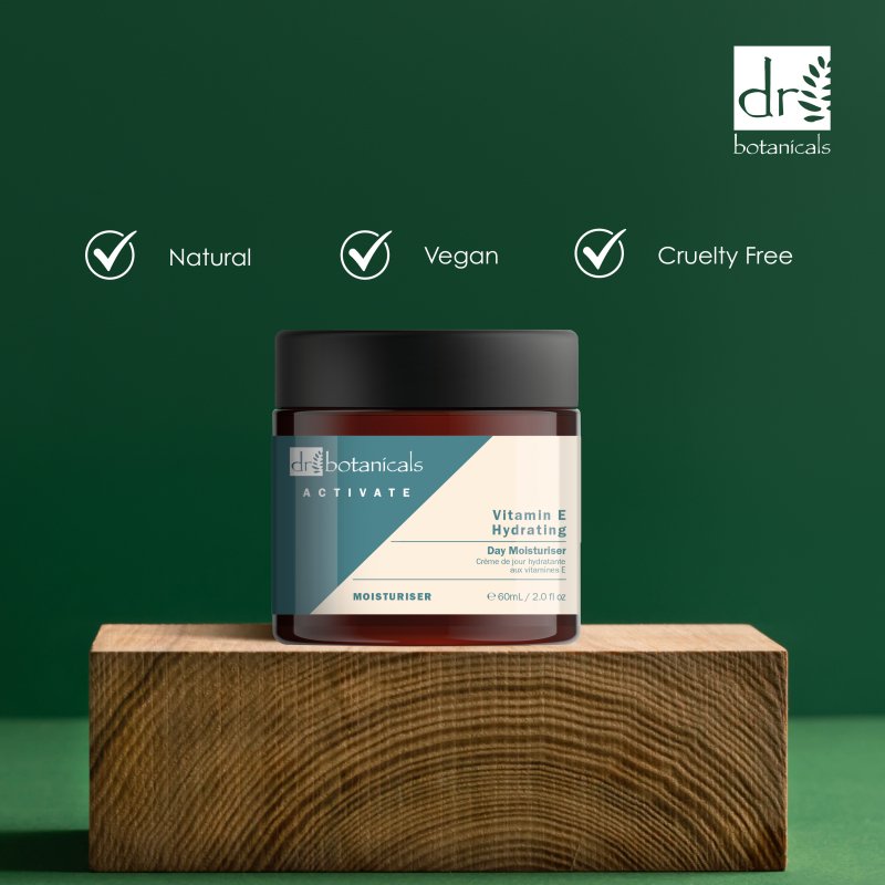 Activate Vitamin E Hydrating Day Moisturiser 60ml - skinChemists