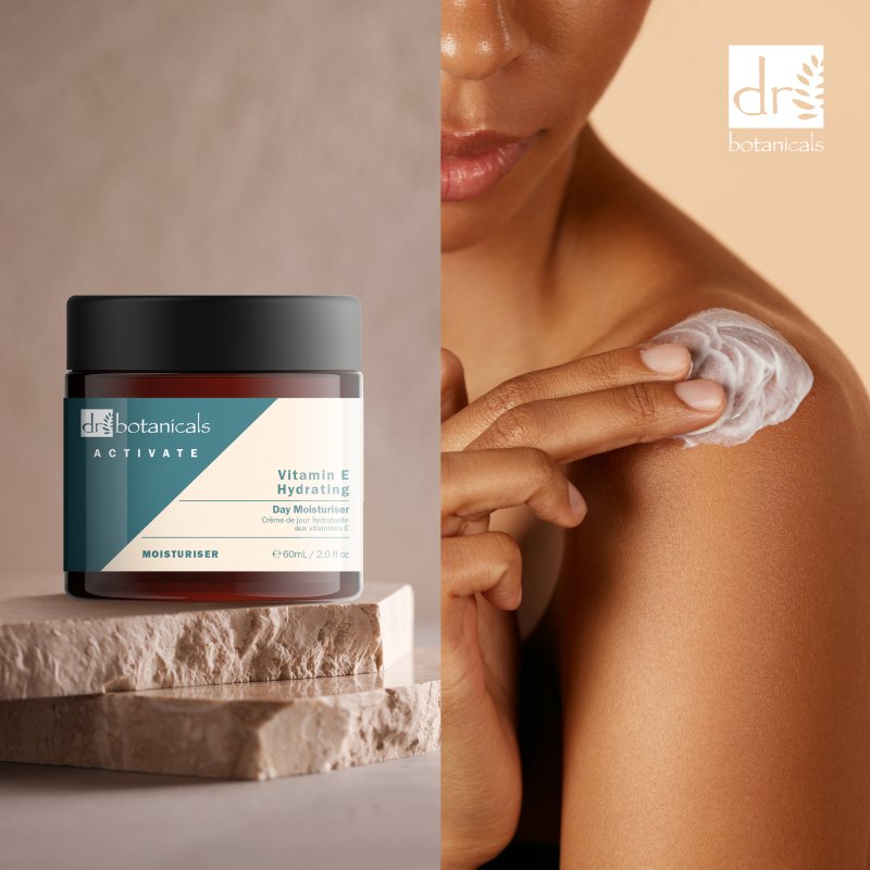 Activate Vitamin E Hydrating Day Moisturiser 60ml - skinChemists