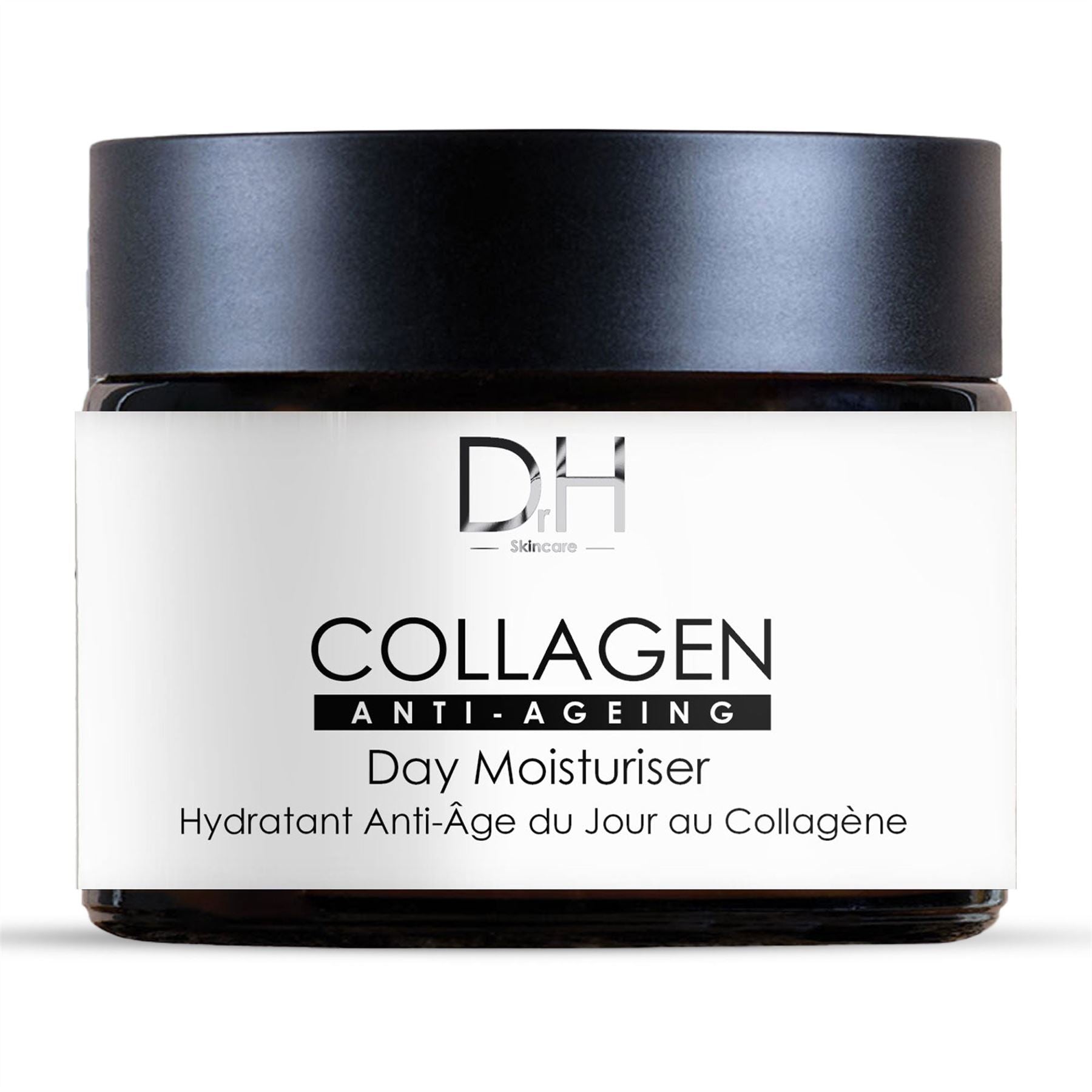 Dr H Collagen Anti-Ageing Day Moisturiser 60ml