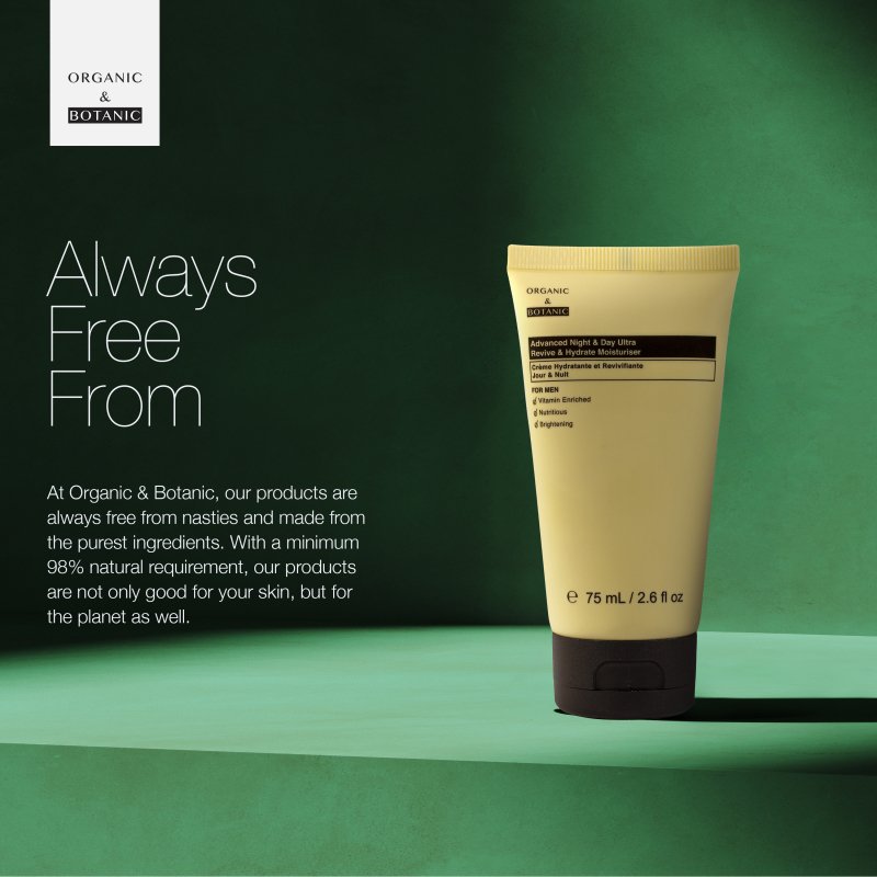 Advanced Night & Day Ultra Revive & Hydrate Moisturiser 75ml - skinChemists