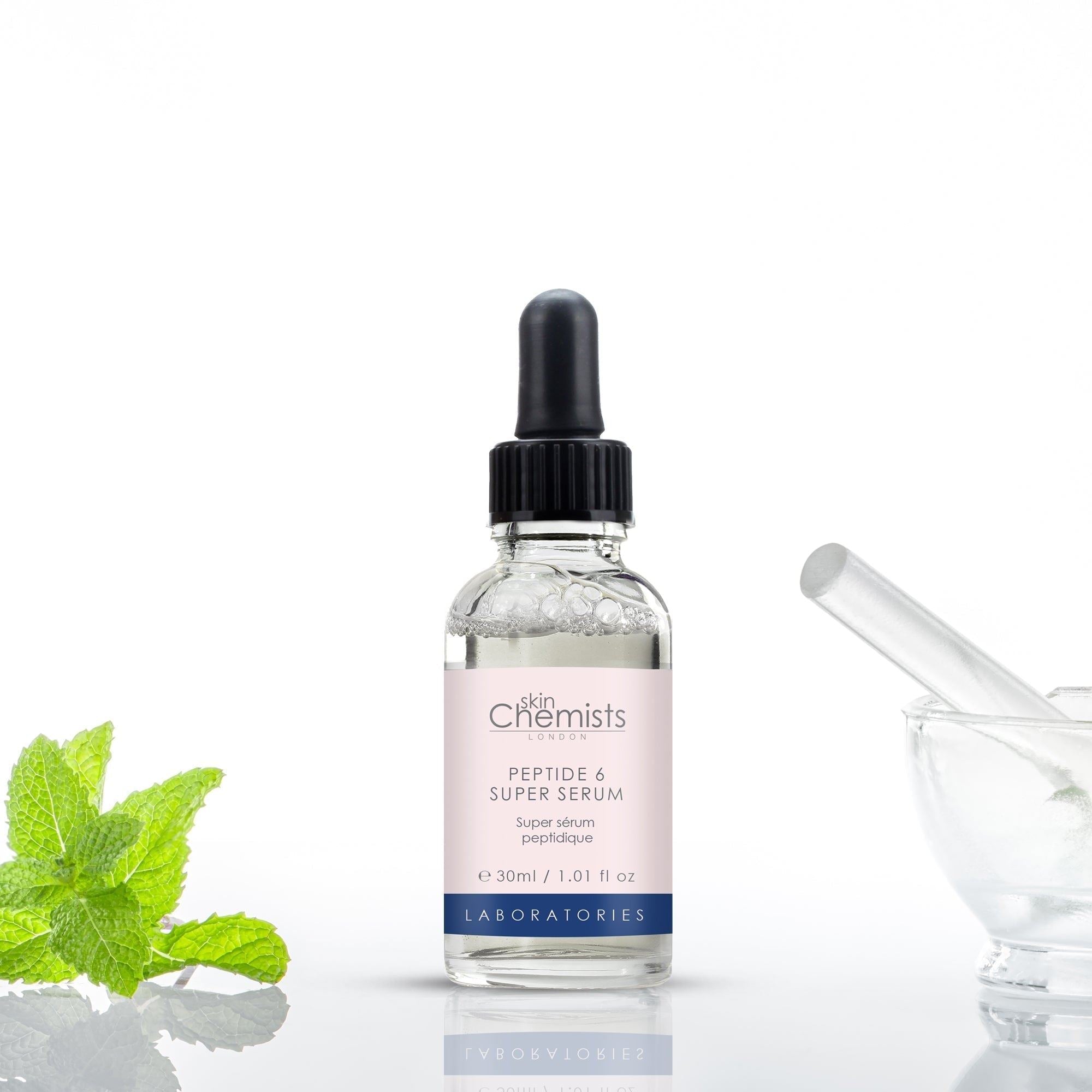 skinChemists Peptide 6 Super Serum 30ml Twin Value Savings Pack