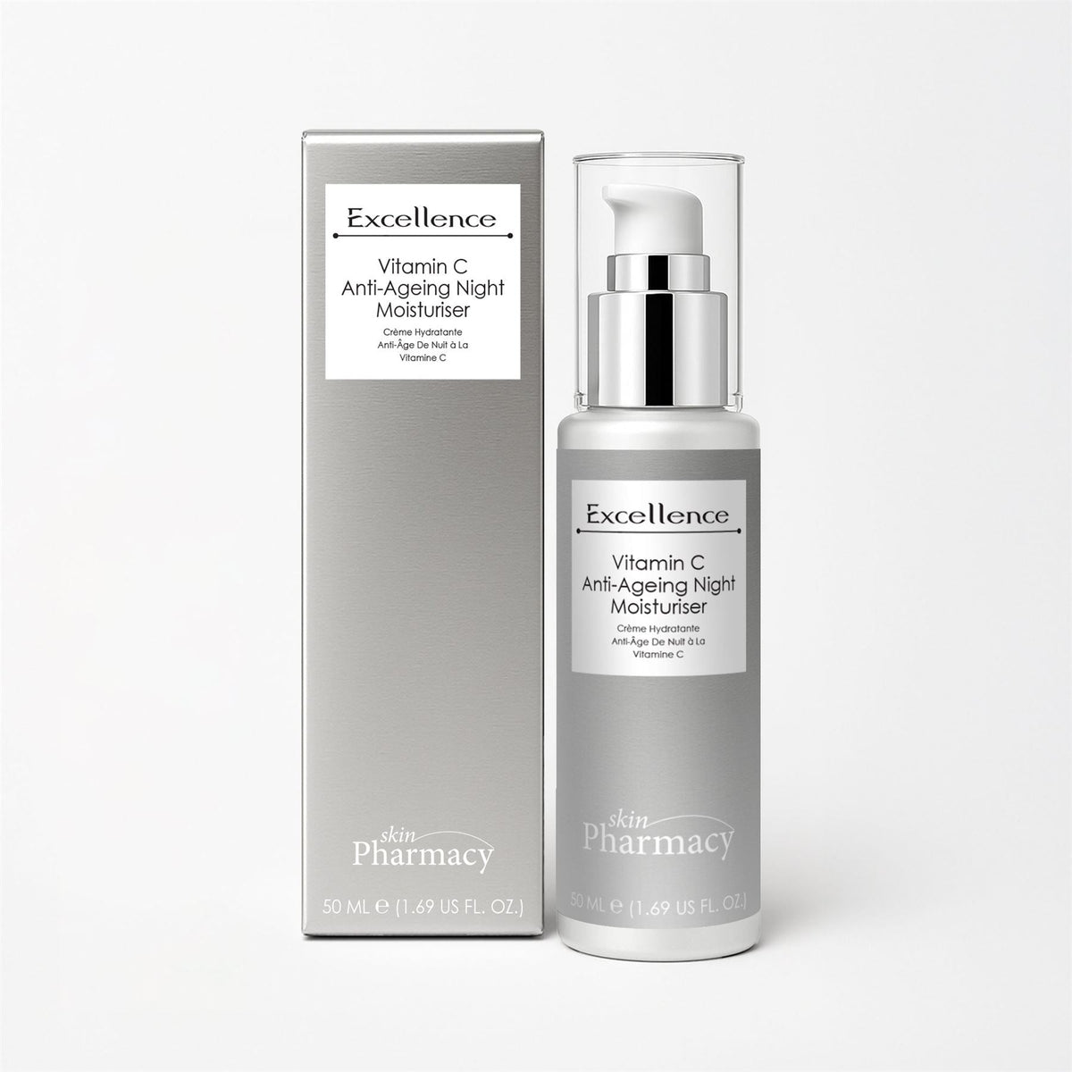SP EXCELLENCE Vitamin C Anti-Ageing Night Moisturiser 50ml
