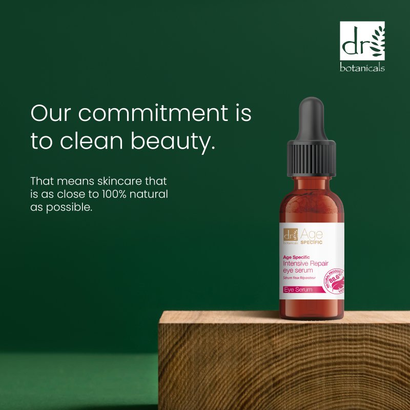 Age Specific Intensive Repair Eye Serum 15ml - skinChemists