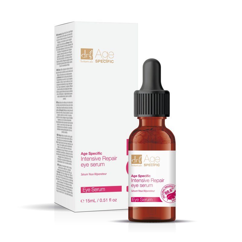 Age Specific Intensive Repair Eye Serum 15ml - skinChemists