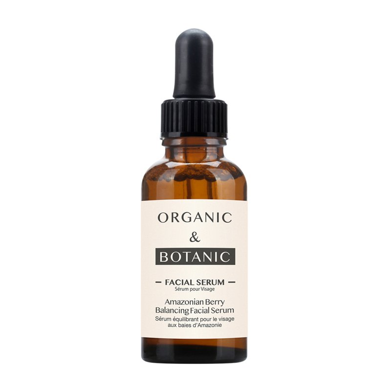 Amazonian Berry Serum with Hyaluronic Acid & Vitamin C - 30ml - Antioxidant-Rich, Hydrating, & Revitalizing for Radiant, Youthful Skin - skinChemists