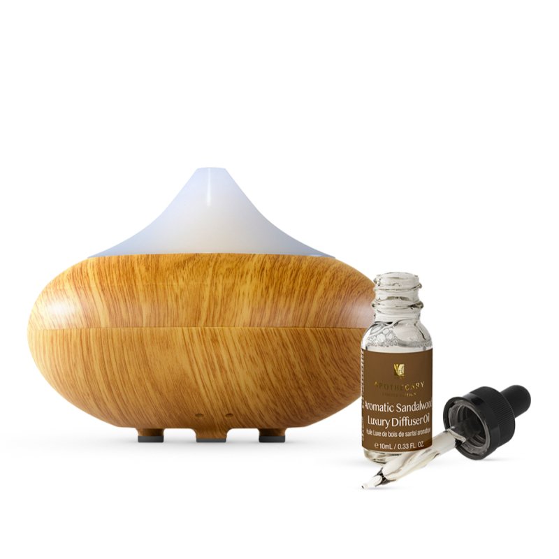 Aromatic Sandalwood Diffuser Kit - skinChemists