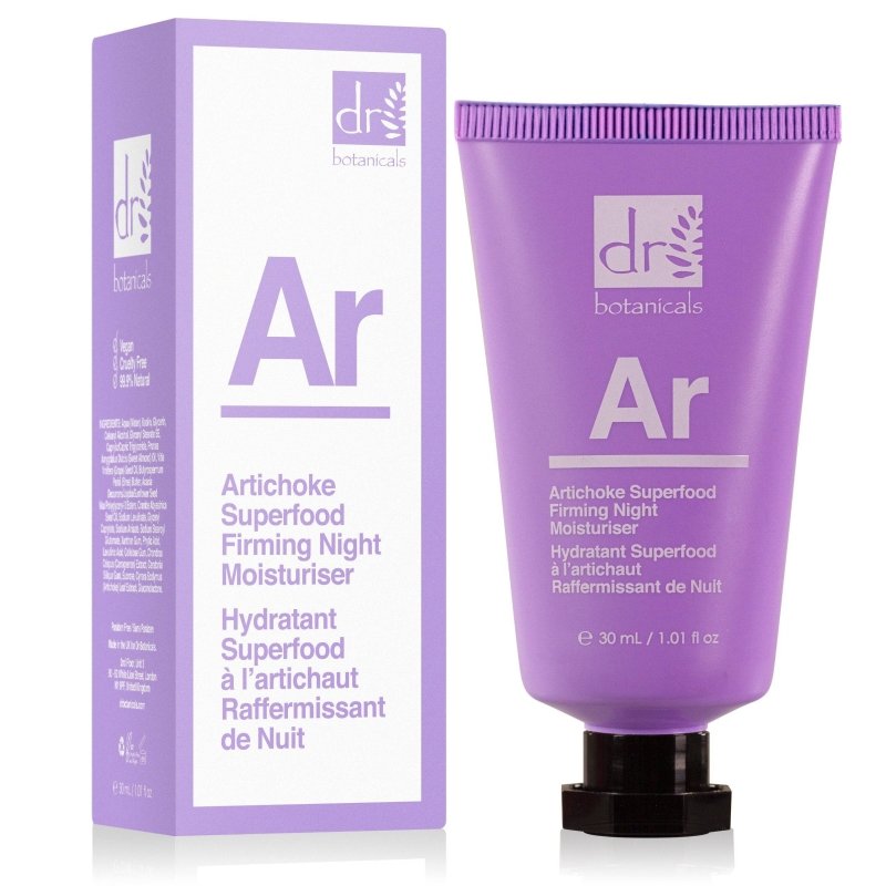 Artichoke Superfood Firming Night Moisturiser 30ml - skinChemists