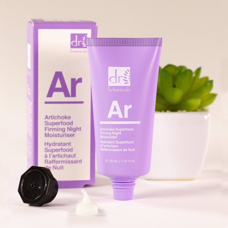 Artichoke Superfood Firming Night Moisturiser 30ml - skinChemists
