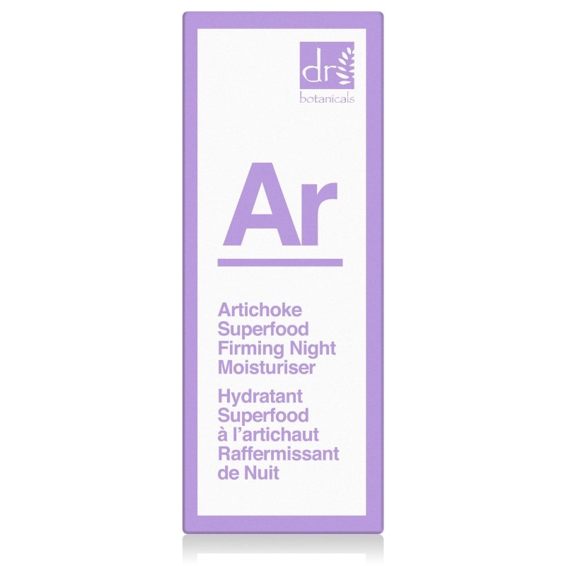 Artichoke Superfood Firming Night Moisturiser 30ml - skinChemists