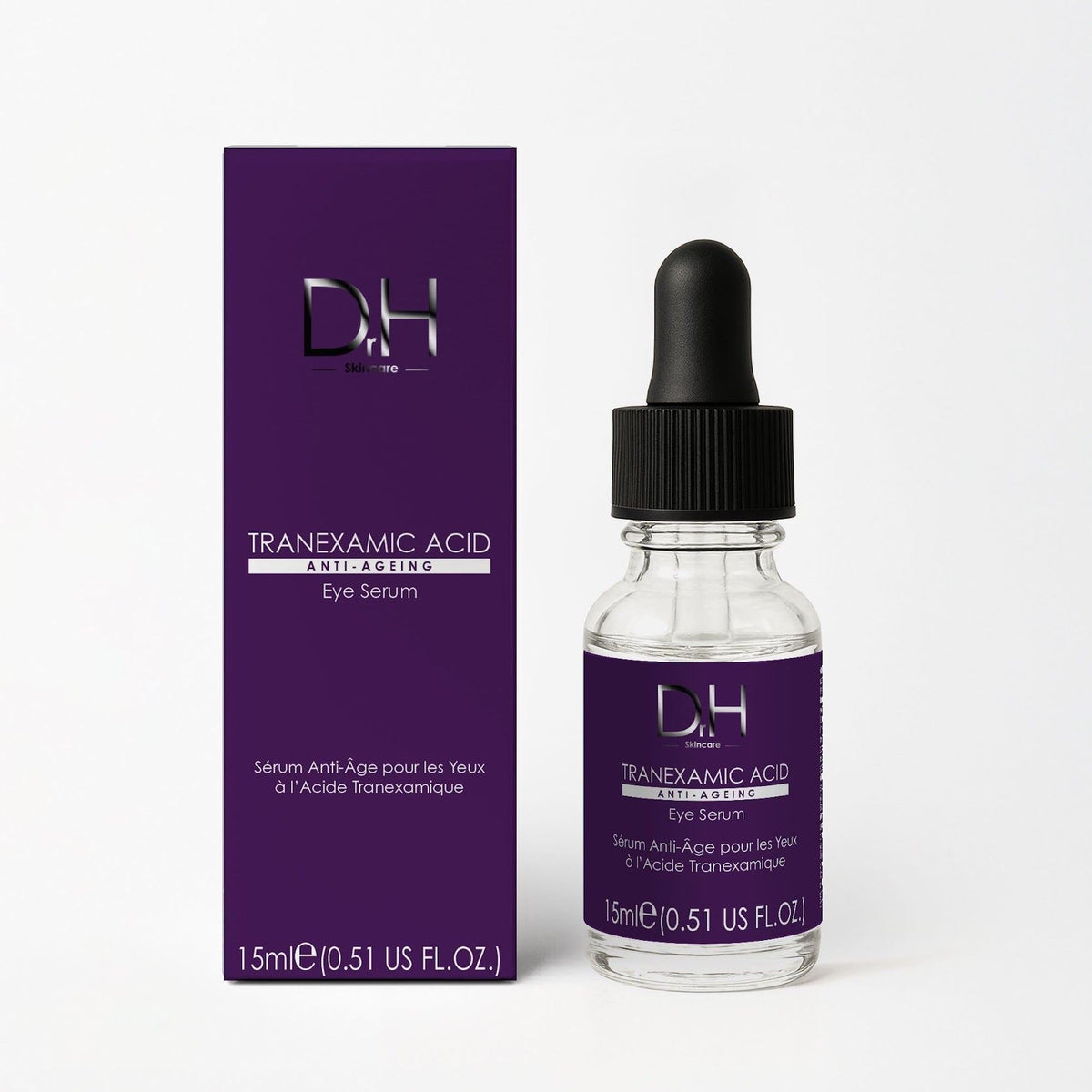 Dr H Tranexamic Acid Anti-Ageing Eye Serum 15ml