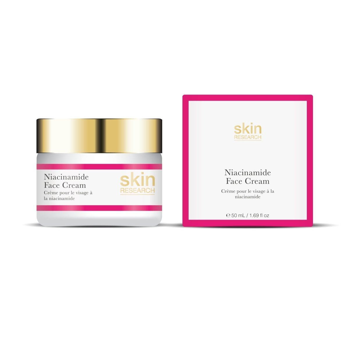Niacinamide Face Cream 50ml