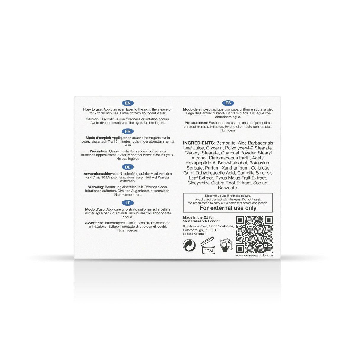 Intelligent Youth Peptide Mask 50ml