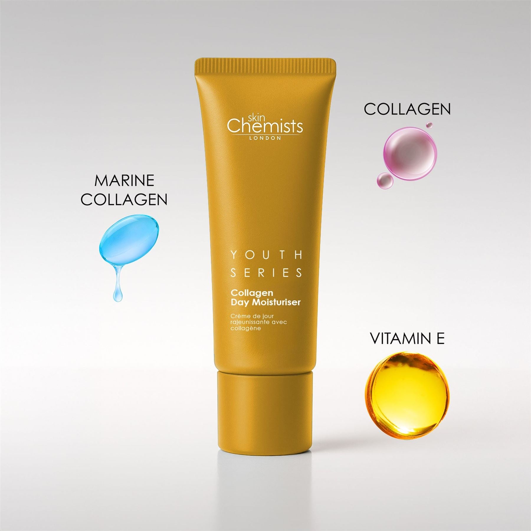 Collagen Day Moisturiser 50ml