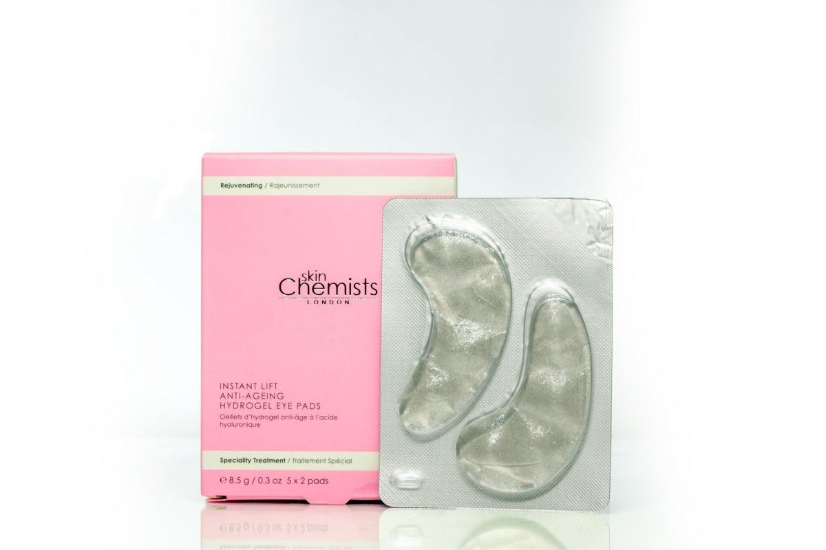 Instant Life Anti-Ageing Hydrogel Eye Pads (5 x 2)