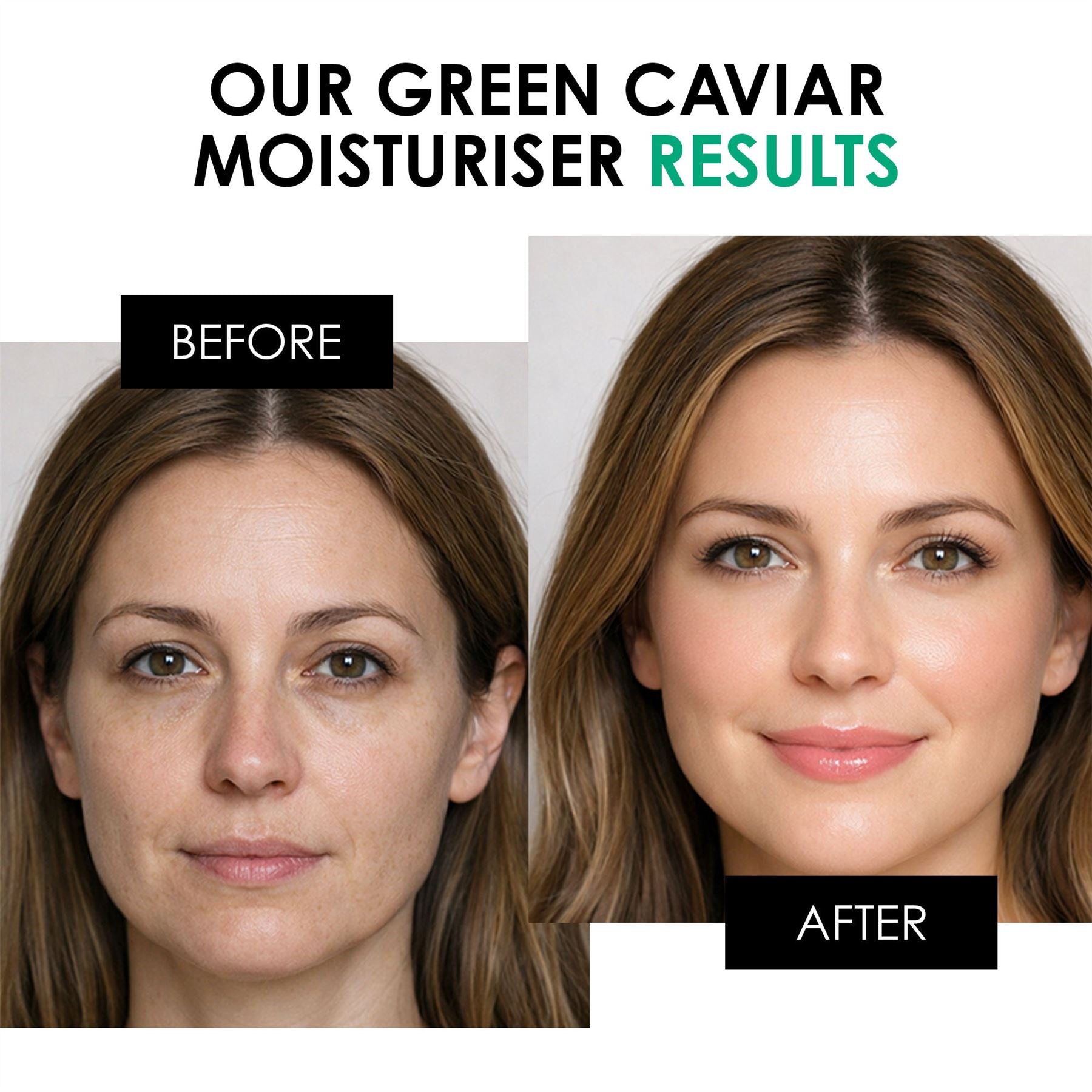 Green Caviar Day Moisturiser 30ml