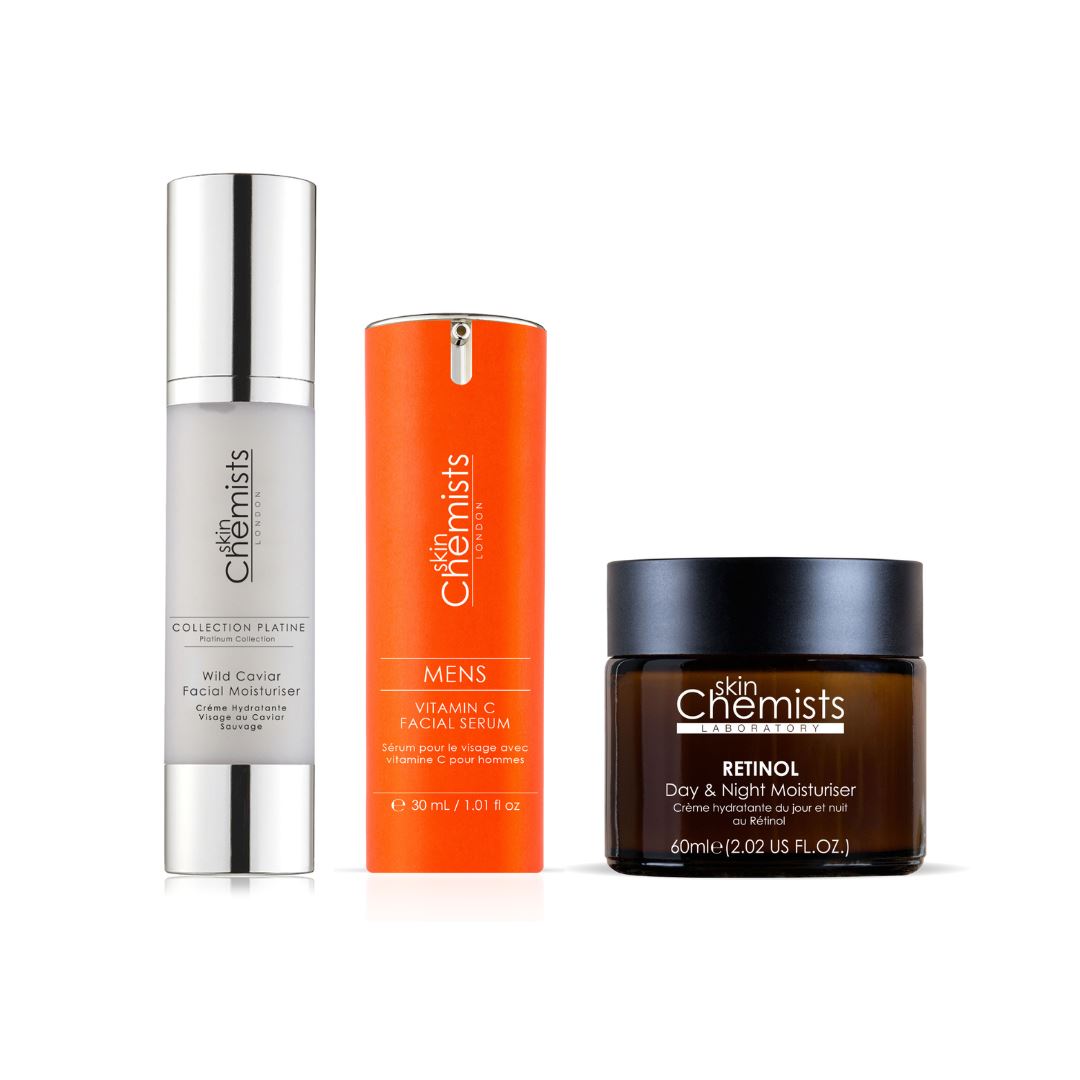 skinChemists Anti-Ageing Night Care Kit