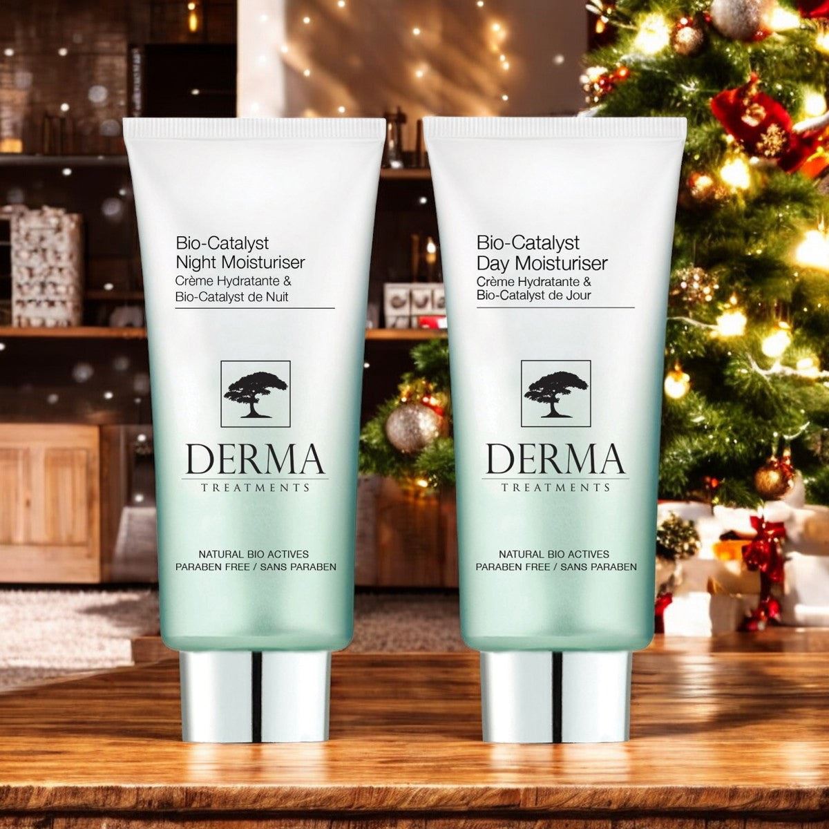 Bio-Catalyst Day & Night Kit for Men