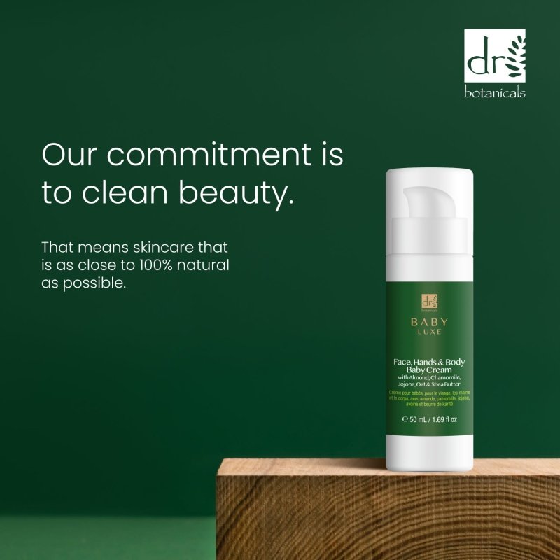 Baby Lux Face, Hands & Body Baby Cream 50ml - skinChemists