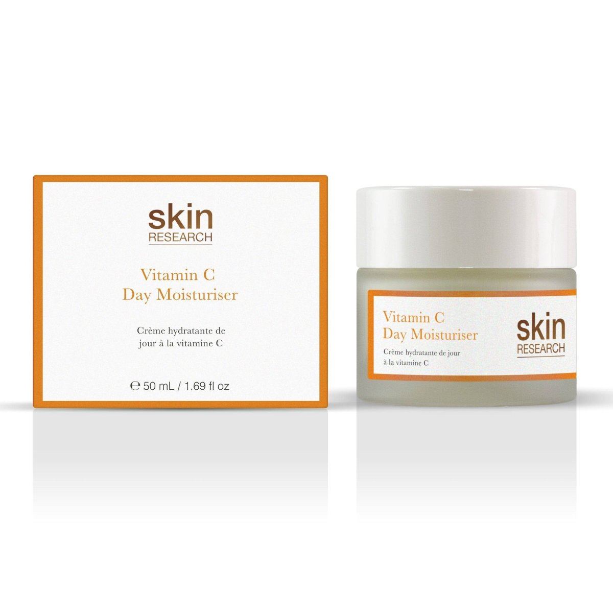 Vitamin C Day Moisturiser 50ml