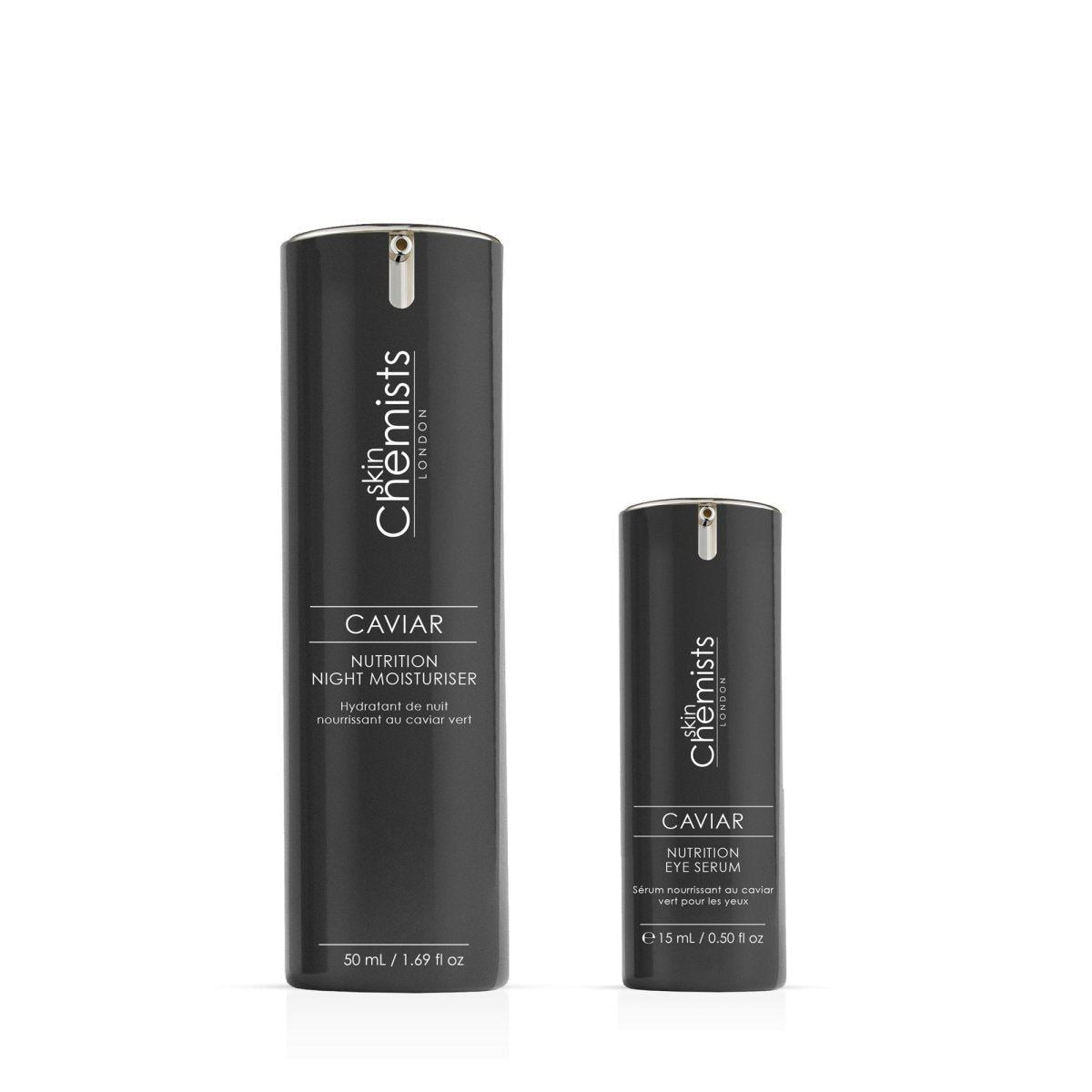 Caviar Nutrition Night Care Kit