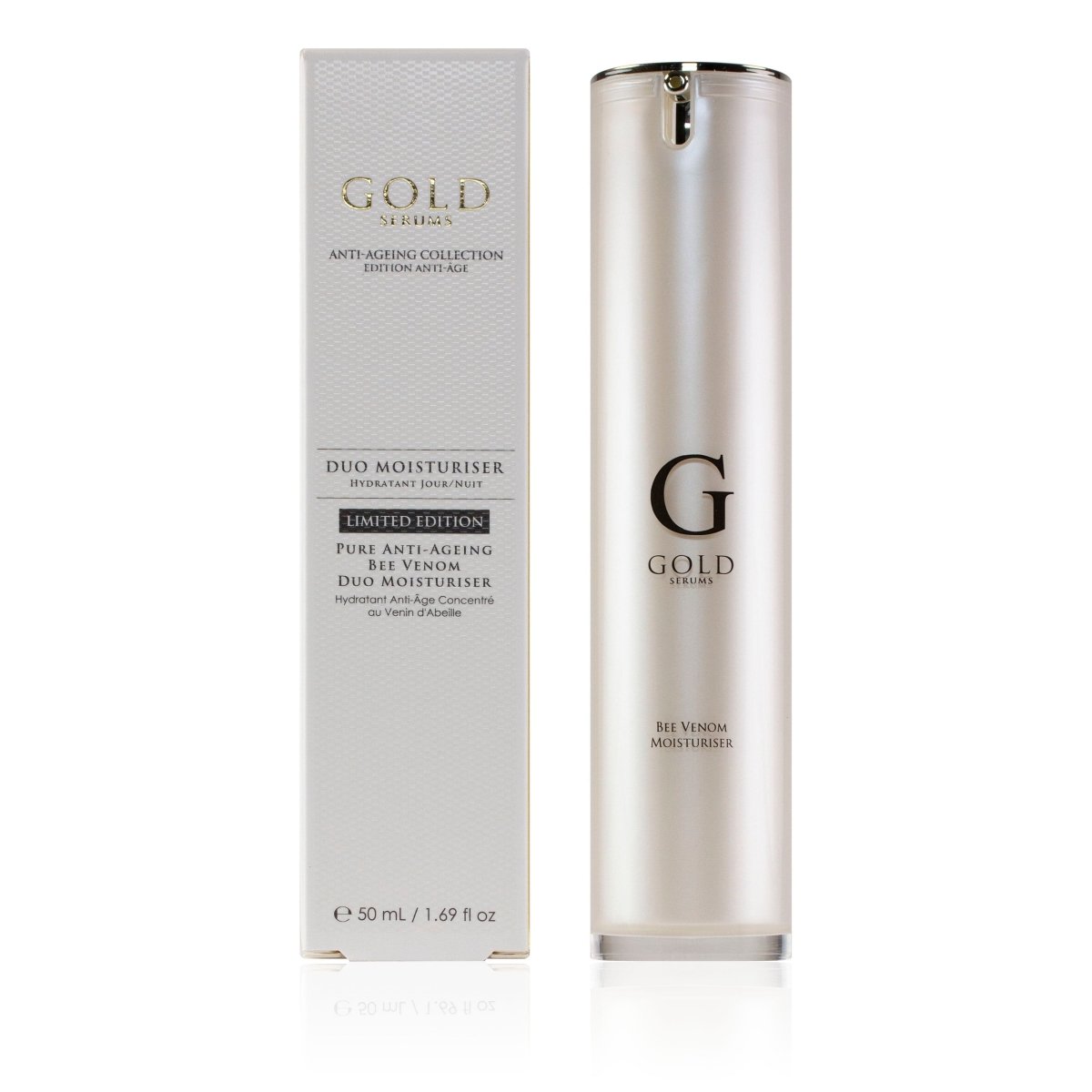 Bee Venom Duo Moisturiser Limited Edition 50ml - skinChemists