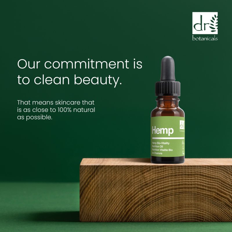 Bio - Vitality Nutrition Oil 15ml - Dr Botanicals