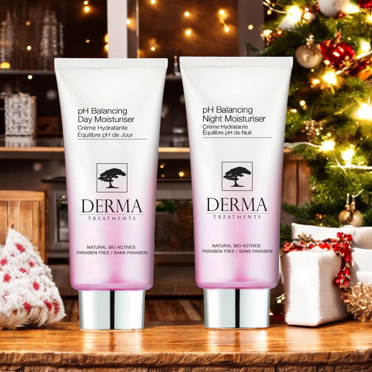pH Balancing Day & Night Moisturising Kit
