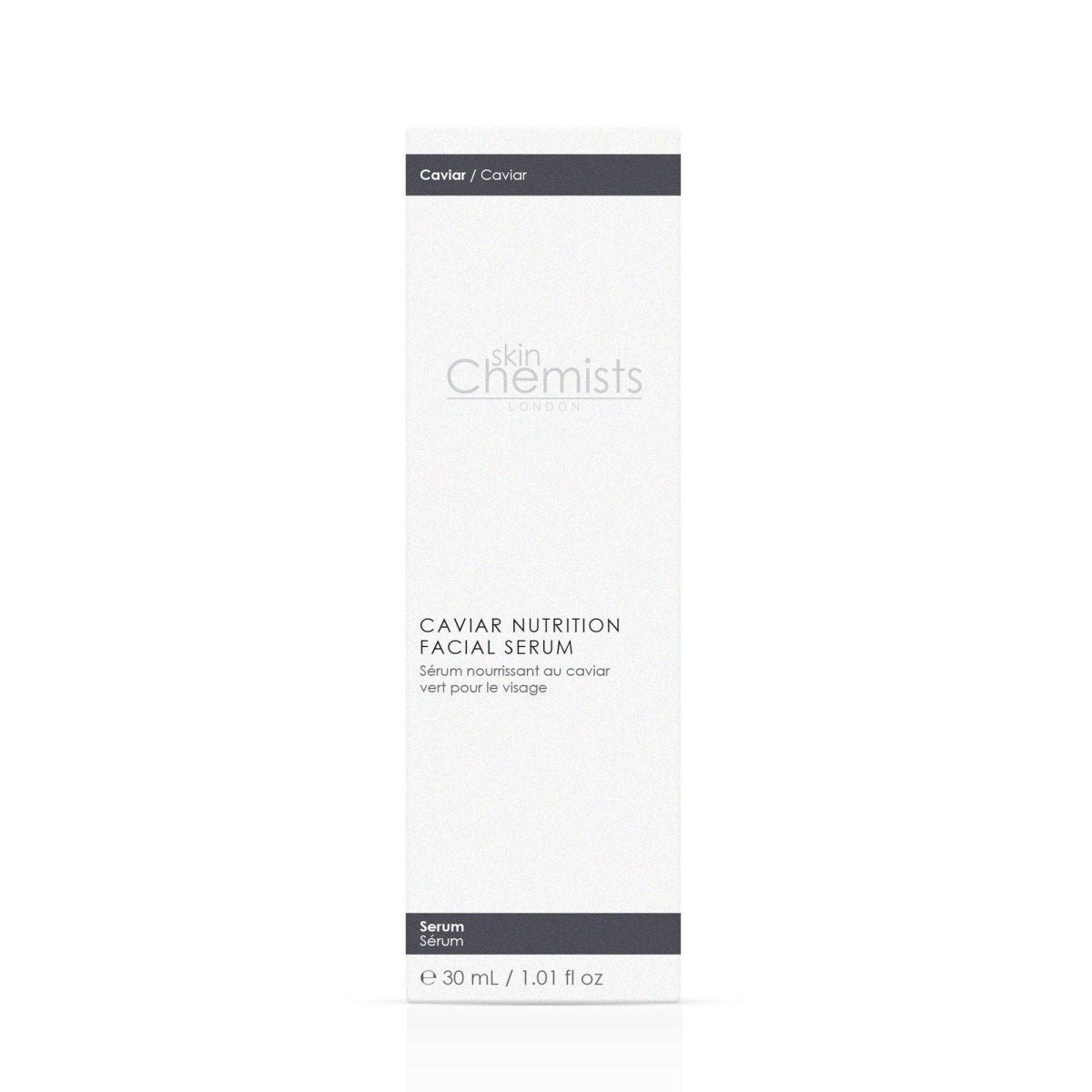 Caviar Nutrition Facial Serum 30ml