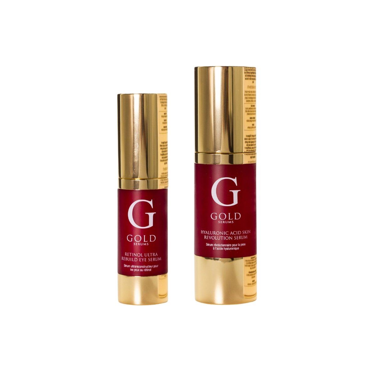 Revolution Glow Duo Kit
