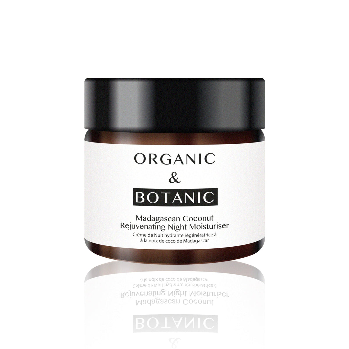Madagascan Coconut Rejuvenating Night Moisturiser 50ml - skinChemists