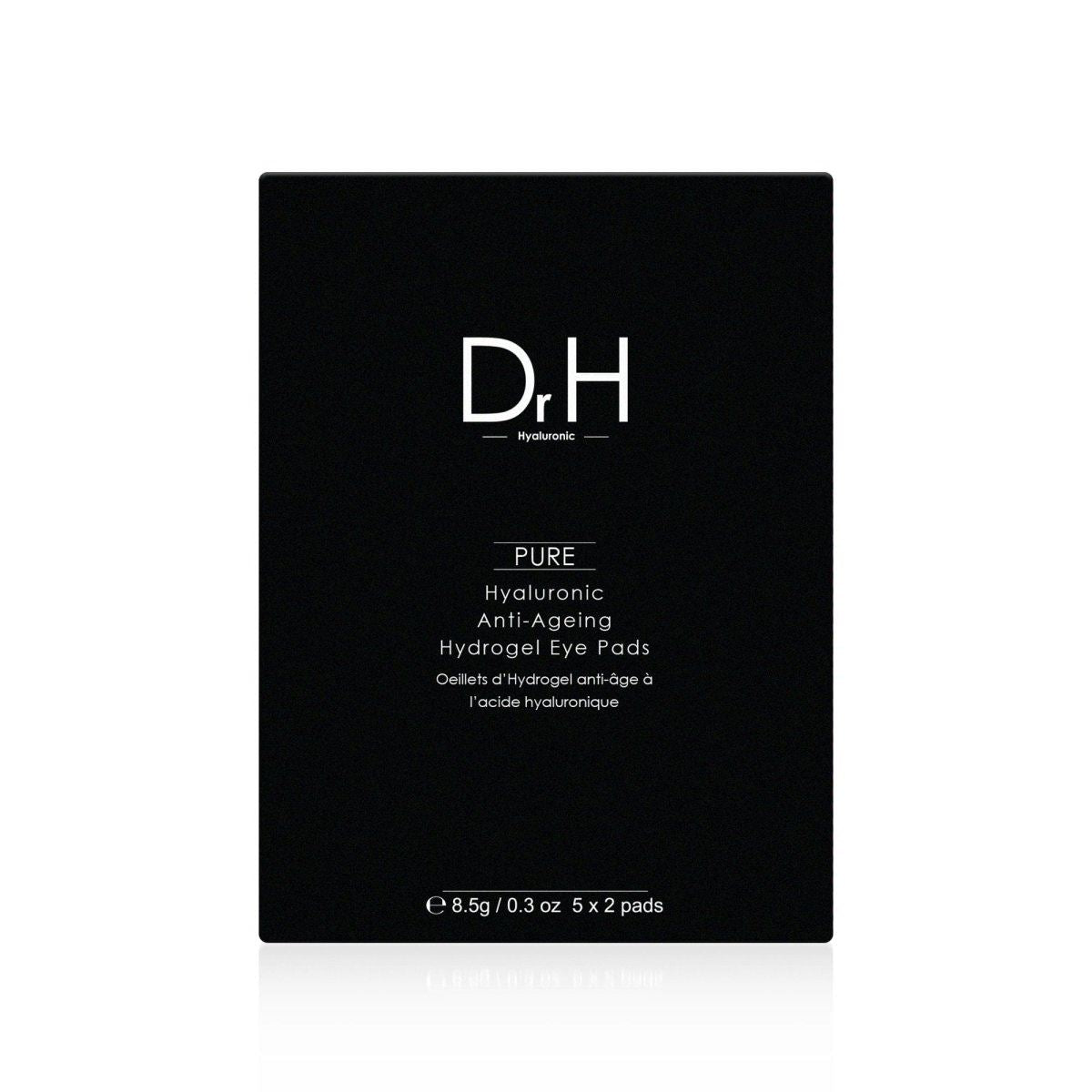 Hyaluronic Acid Hydrogel Eye Pads (5 x 2)