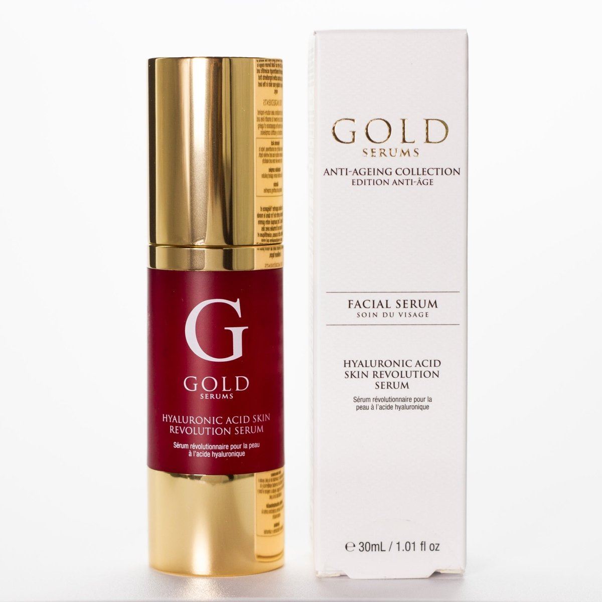 Revolution Glow Duo Kit