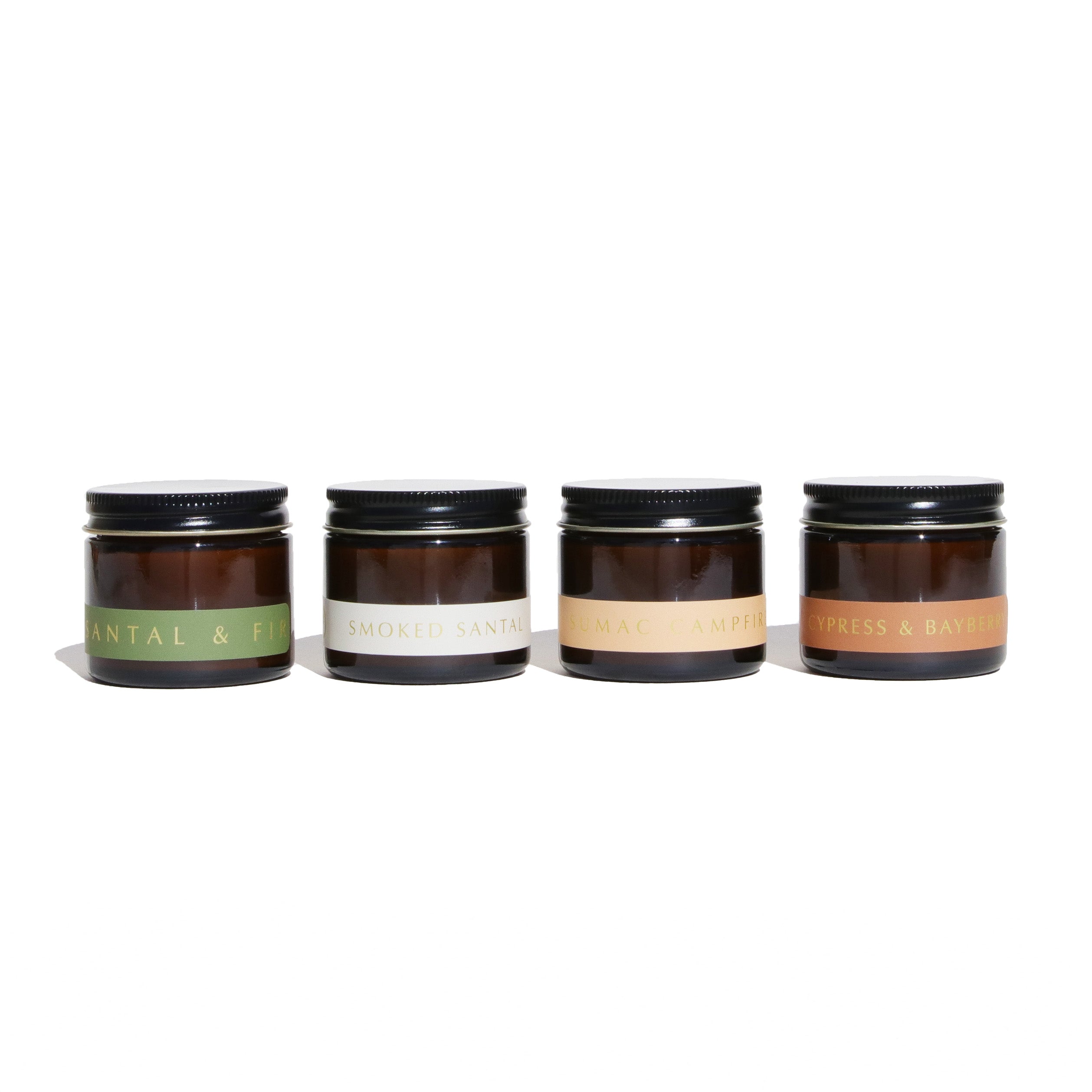 Mini Candle Collection Gift Set