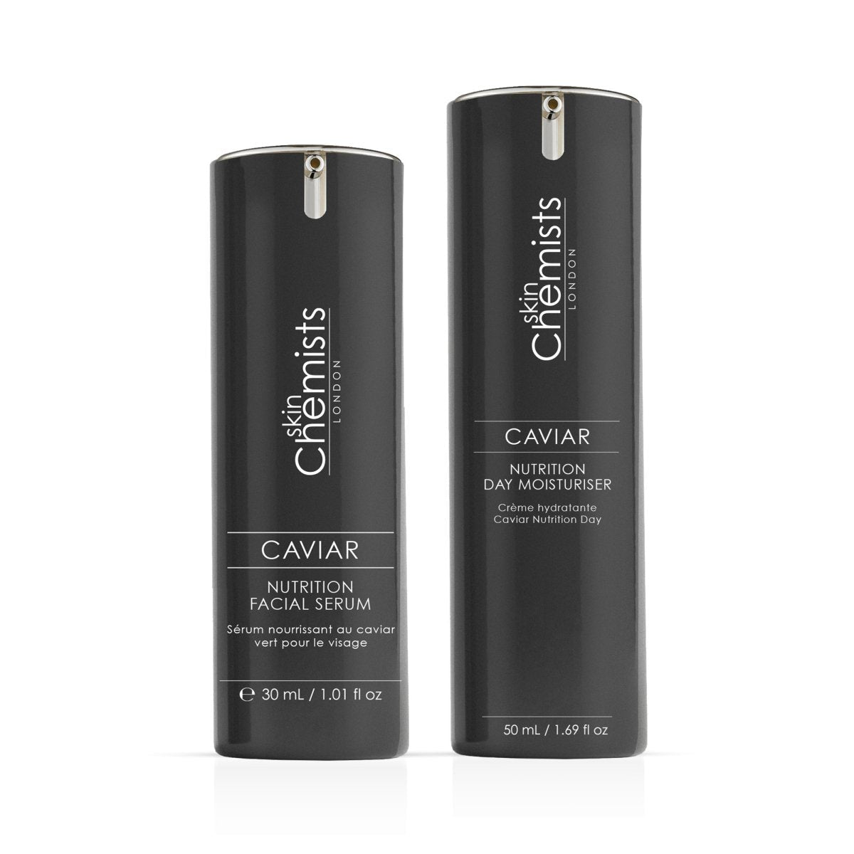 Caviar Nutrition Morning Glow Kit - skinChemists