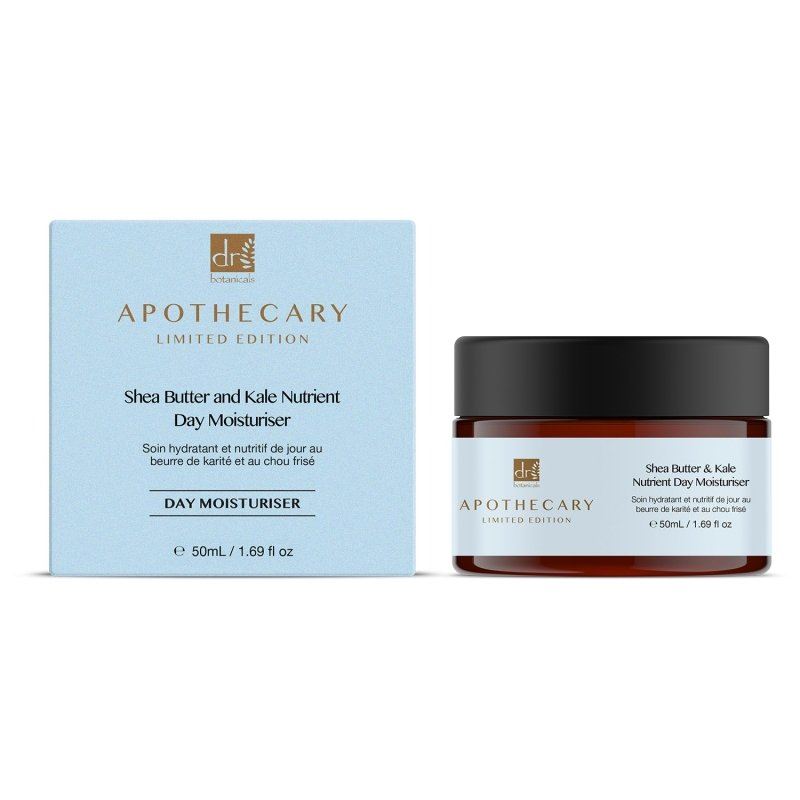 Shea Butter & Kale Nutrient Day Moisturiser 50ml