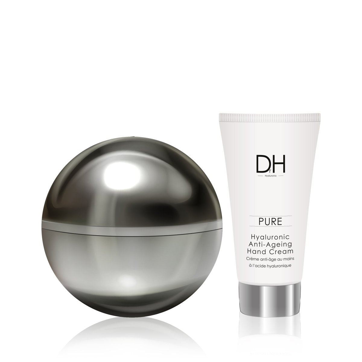 Hyaluronic Anti-Ageing Hand & Body Kit