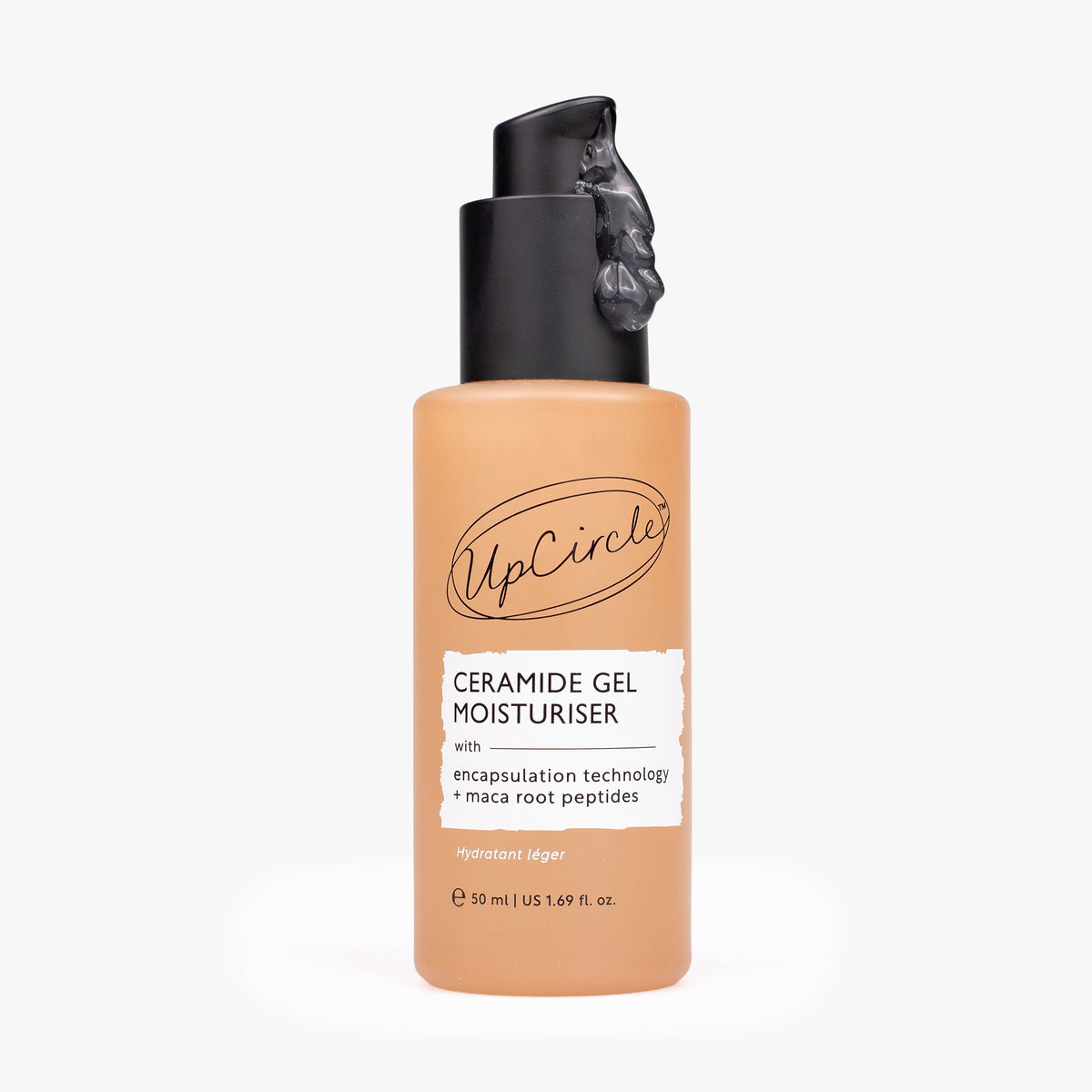 Ceramide Gel Moisturizer with Encapsulation Technology + Maca Root Peptides