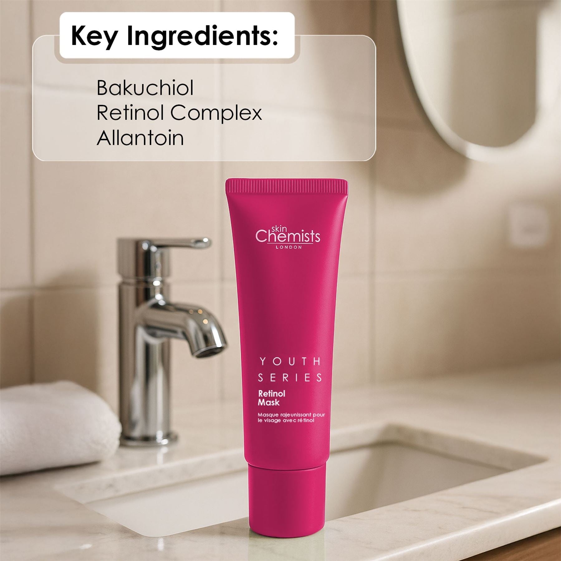 Retinol Mask 50ml