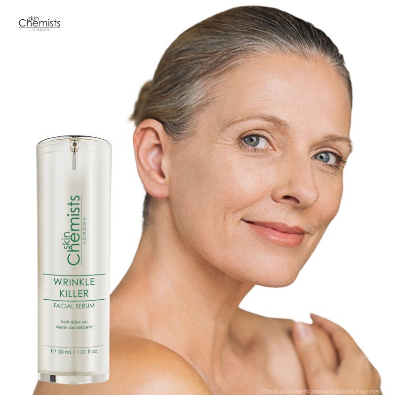 Wrinkle Killer 4% Syn-Ake Facial Serum 30ml