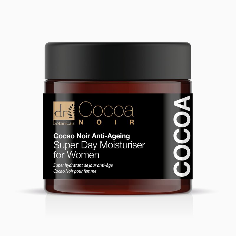Cocoa Noir Anti-Ageing Super Day Moisturiser for Women 60ml - skinChemists