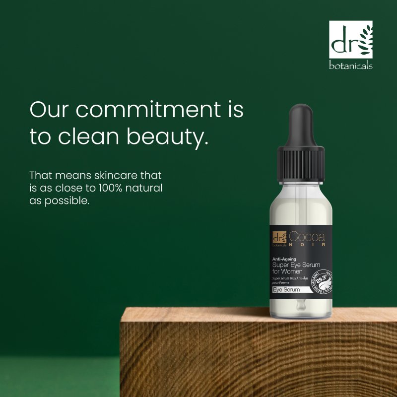 Cocoa Noir Anti-Ageing Super Eye Serum for Women 15ml - skinChemists