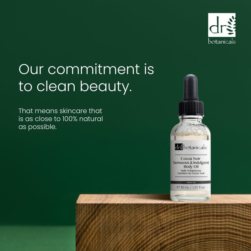 Cocoa Noir Sensuous & Indulgent Body Oil 30ml - skinChemists