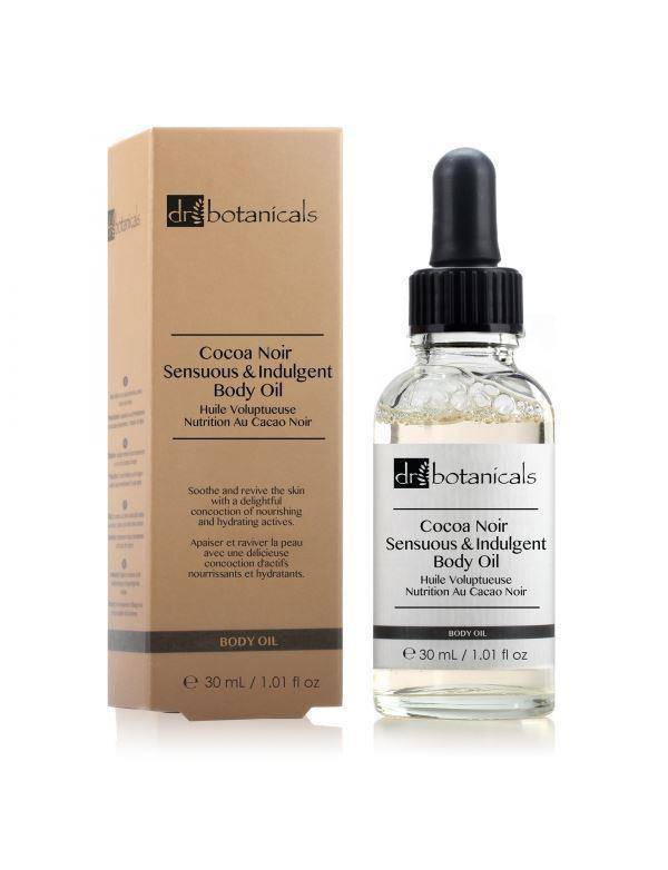 Cocoa Noir Sensuous & Indulgent Body Oil 30ml - skinChemists