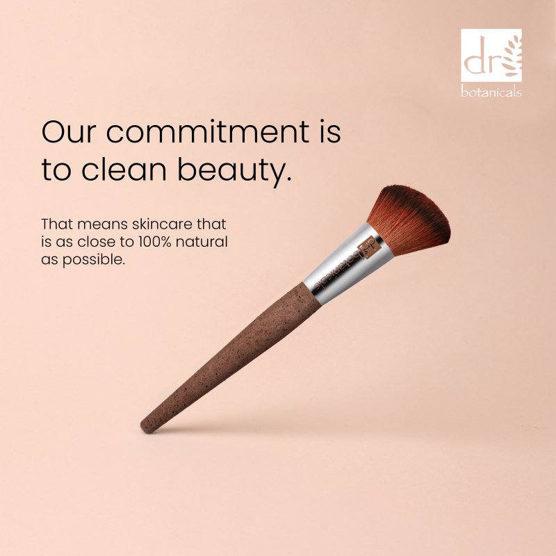 Coffee Ground Blush Brush - skinChemists