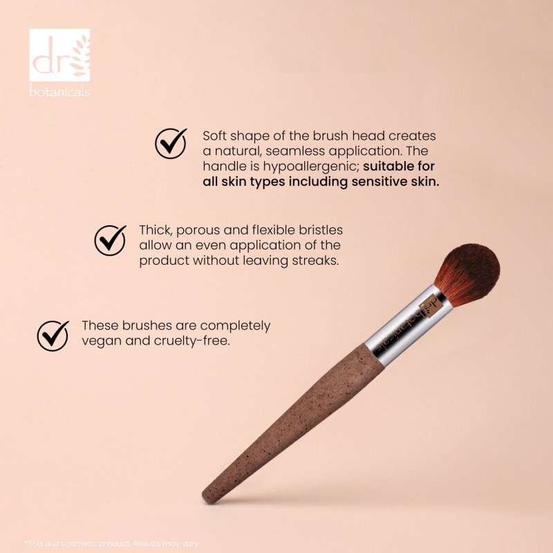 Coffee Ground Illuminating Brush - skinChemists