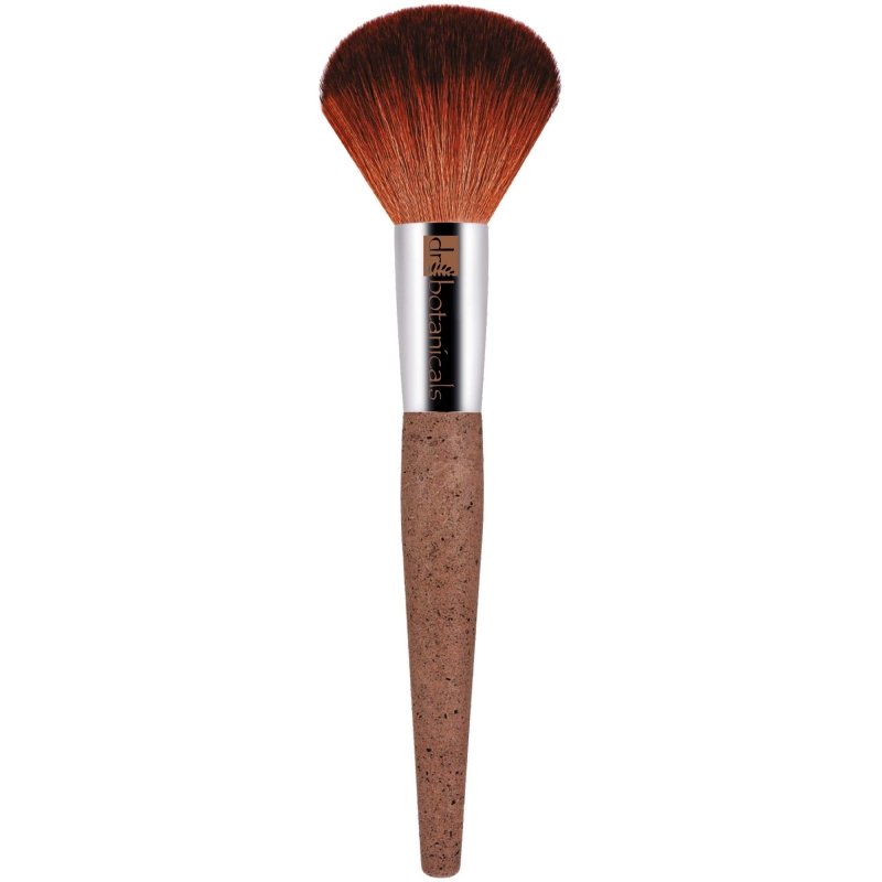 Coffee Ground Powder Brush - skinChemists