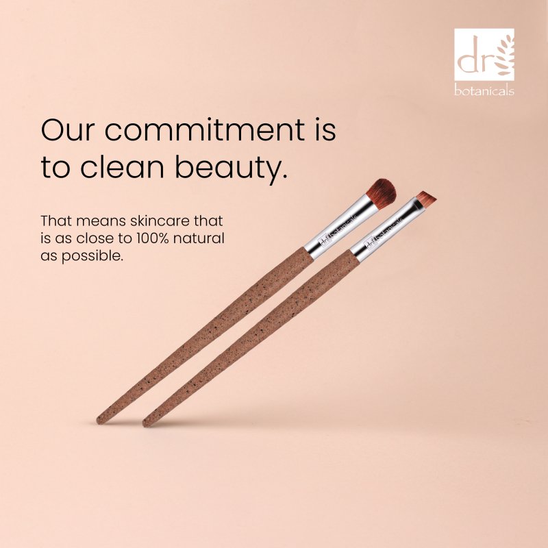 Coffee Ground Set Of 2 Eye Brushes - skinChemists